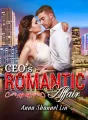 CEO's Romantic Affair cover