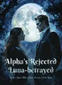 Alpha's Rejected Luna-Betrayed by the Mate Who Chose Power Over Love cover