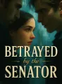 Betrayed by the Senator cover