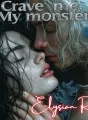 Crave Me, My Monster  cover
