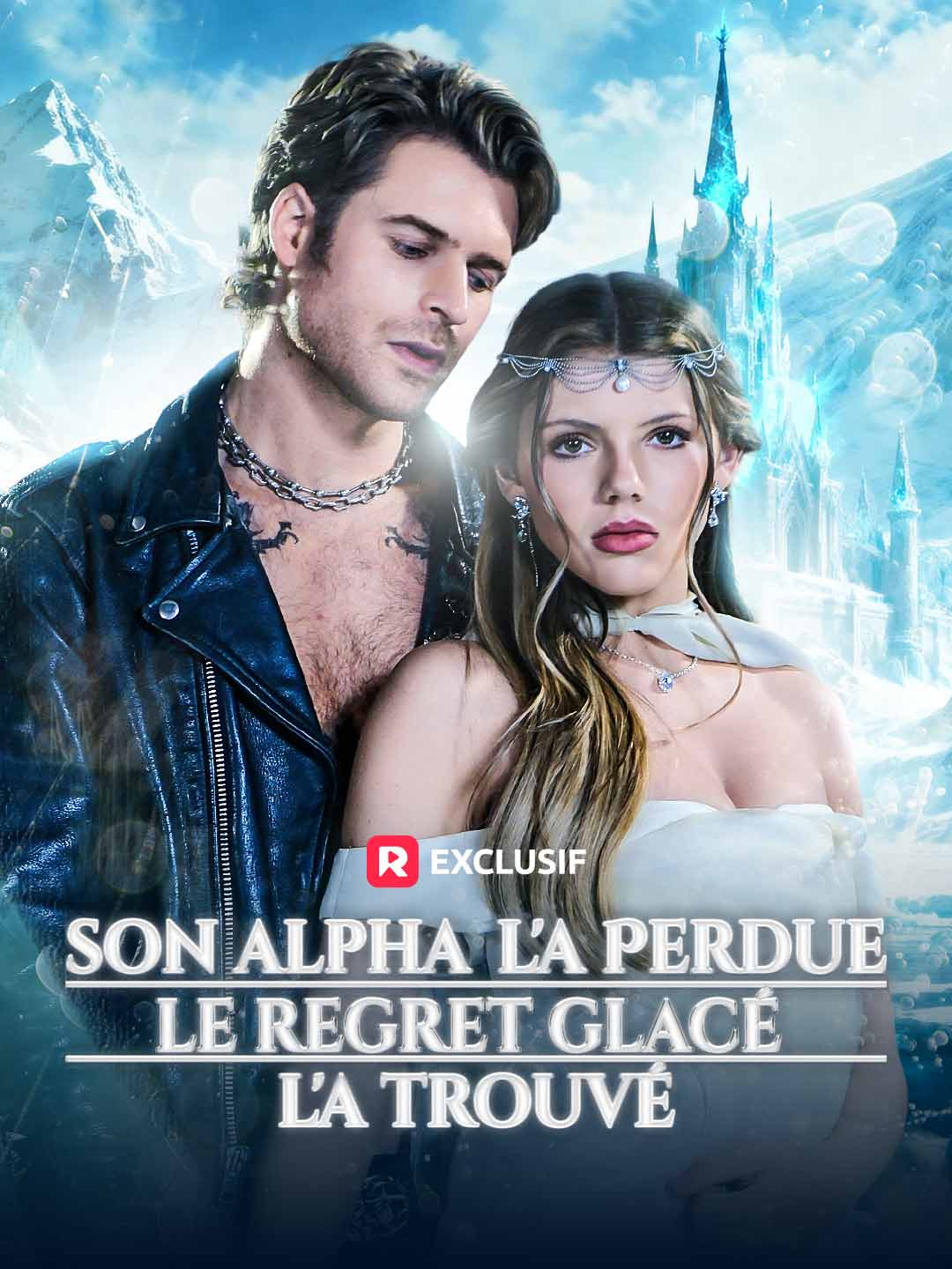 Son Alpha L'a Perdue, Le Regret Glacé L'a Trouvé