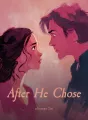 After He Chose a Younger Girl cover