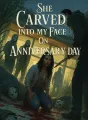 She Carved Into My Face On Anniversary Day cover