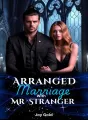 Arranged marriage with mr stranger cover