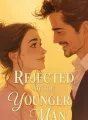 Rejected by the Younger Man cover