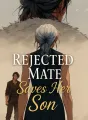 Rejected Mate Saves Her Son cover