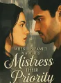 When His Family Made His Mistress Their Priority cover