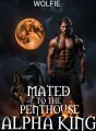 MATED TO THE PENTHOUSE ALPHA KING cover