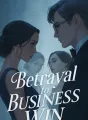 Betrayal to Business Win cover