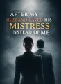 After My Husband Saved His Mistress Instead of Me cover