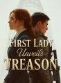 First Lady Unveils Treason cover