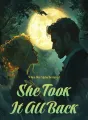 When Her Alpha Betrayed, She Took It All Back cover