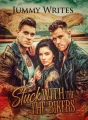 Stuck With The Bikers cover
