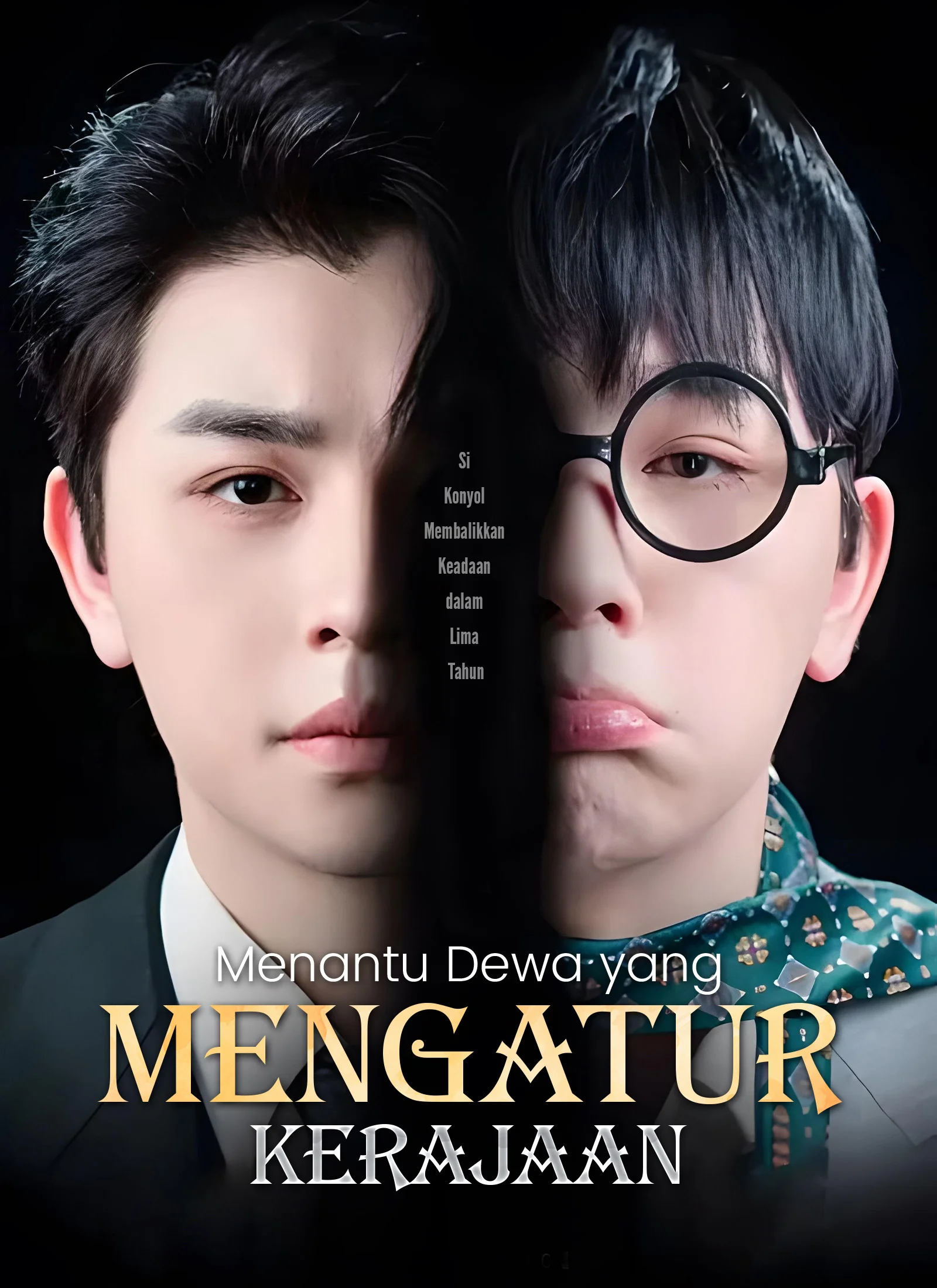 Menantu Dewa yang Mengatur Kerajaan