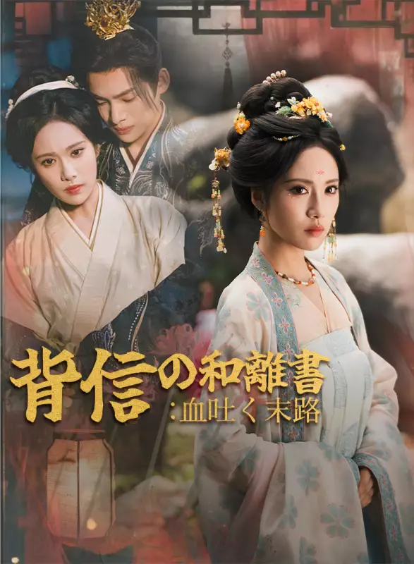 背信の和離書:血吐く末路