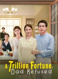 A Trillion Fortune, Dad Refused