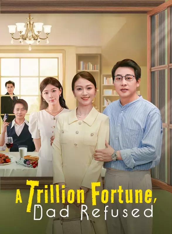 A Trillion Fortune, Dad Refused
