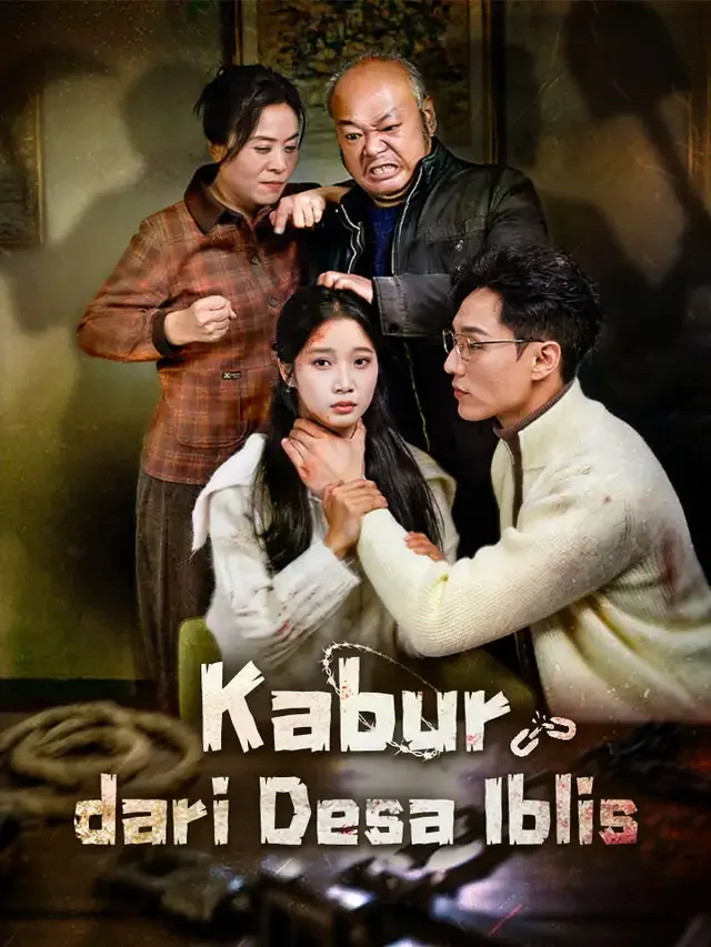 Kabur dari Desa Iblis