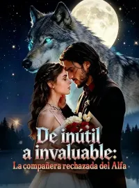 De inútil a invaluable: la compañera rechazada del Alfa (Doblado)