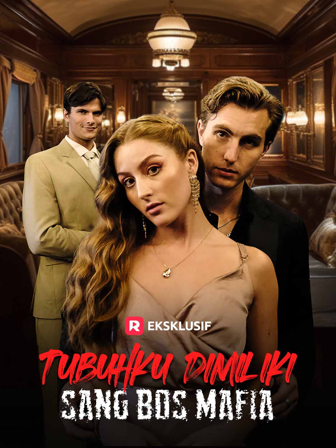 Tubuhku Dimiliki Sang Bos Mafia