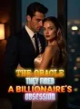 The Oracle They Fired A Billionaire's Obsession cover