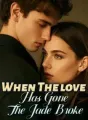 When The love Has GoneJ The Jade Broke cover