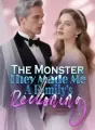 The Monster They Made Me A Family's Reckoning cover