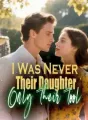 I Was Never Their Daughter—Only Their Tool cover