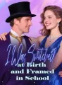 I Was Switched at Birth and Framed in School cover