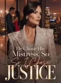He Chose His Mistress, So I Chose Justice