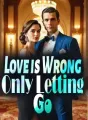 Love is Wrong, Only Letting Go cover