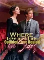 Where Love and Hate Collided, Time Healed in Scars cover