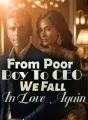 From Poor Boy To CEO: We Fall In Love Again cover