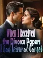 When I Received the Divorce Papers, I had Terminal Cancer cover