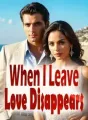 When I Leave, Love Disappears cover