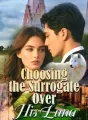 Choosing the Surrogate Over His Luna cover
