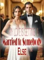 My Love is Getting Married to Somebody Else cover