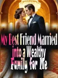 My Best Friend Married into a Wealthy Family for Me