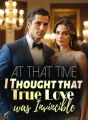 At that Time, I Thought that True Love was Invincible cover