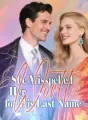 She Misspelled Her Worth for His Last Name cover