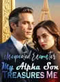 Unexpected Encounter : My Alpha Son Treasures Me cover