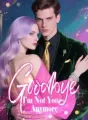 Goodbye, I'm Not Yours Anymore cover