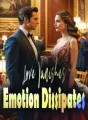 Love Vanishes, Emotion Dissipates cover
