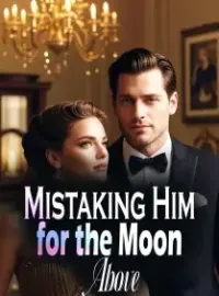 Mistaking Him for the Moon Above