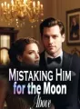 Mistaking Him for the Moon Above cover