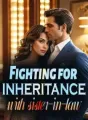 Fighting for inheritance with sister-in-law cover