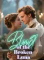 Blood of the Broken Luna cover