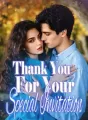 Thank You For Your Special Invitation cover