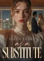Seven Years as a Substitute cover