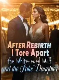 After Rebirth, I Tore Apart the White-eyed Wolf and the Fake Daughter